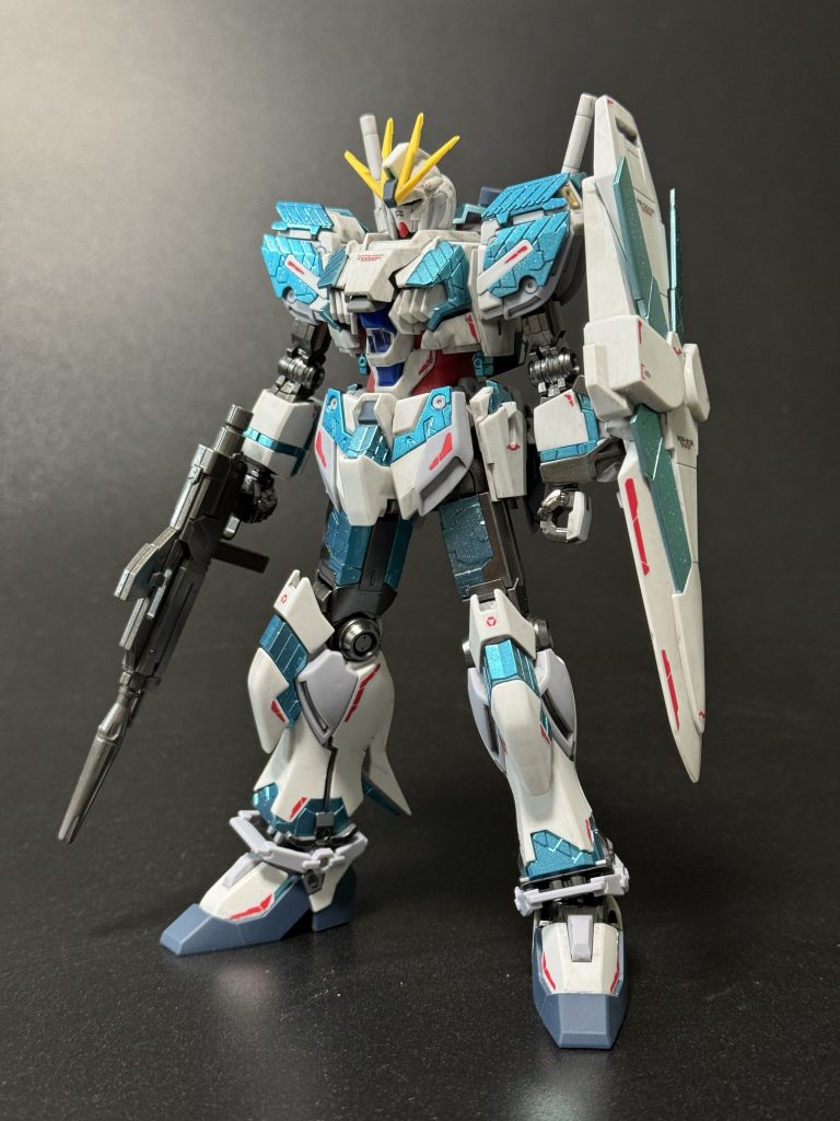 HGUC ナラティブガンダム C装備