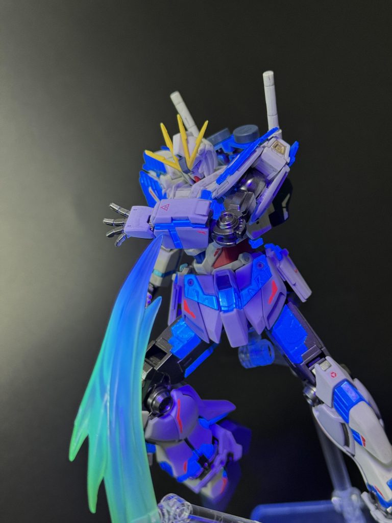 HGUC ナラティブガンダム C装備–5枚目/制作者:秋風邪