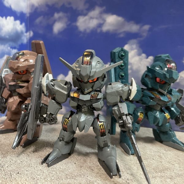 SD量産型エアリアル