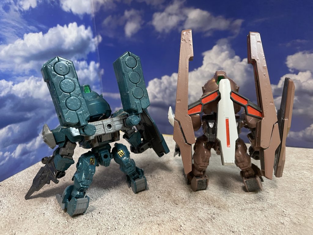 バックショット