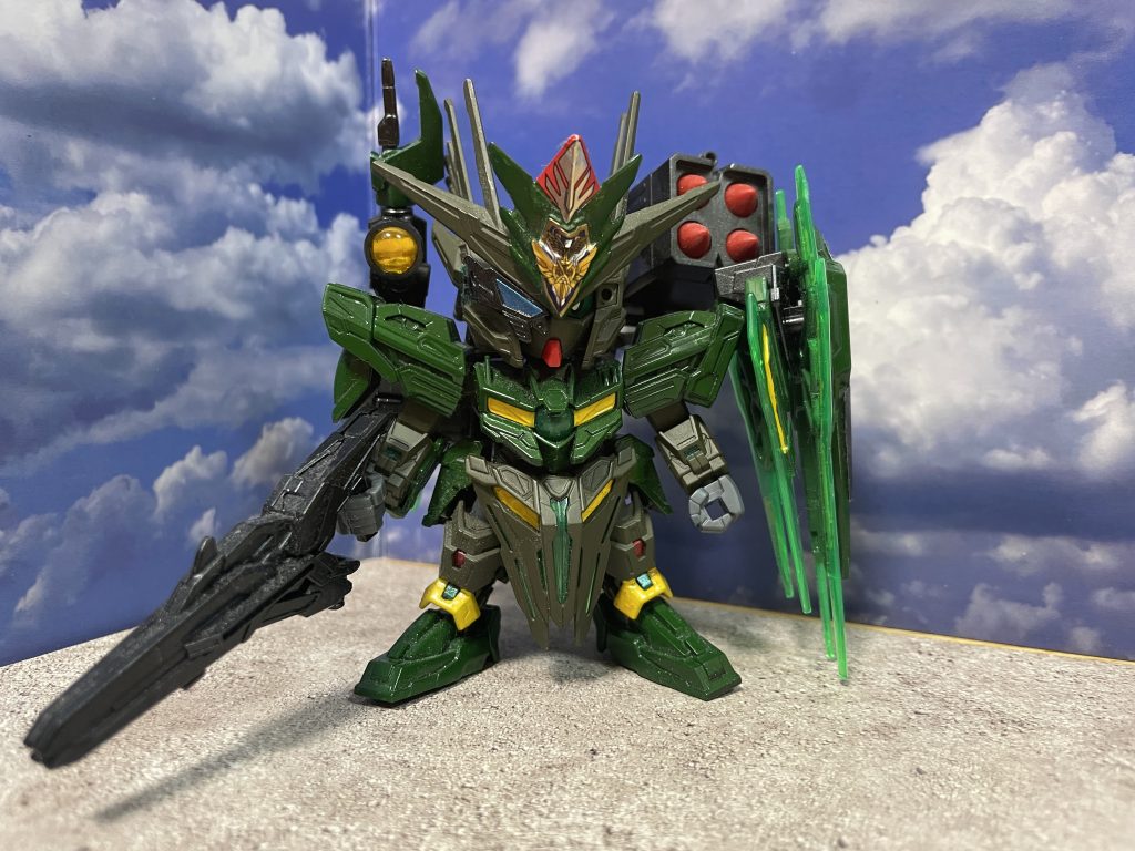 SDWH キャプテンクアンタコマンド