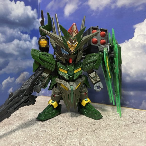 SDWH キャプテンクアンタコマンド