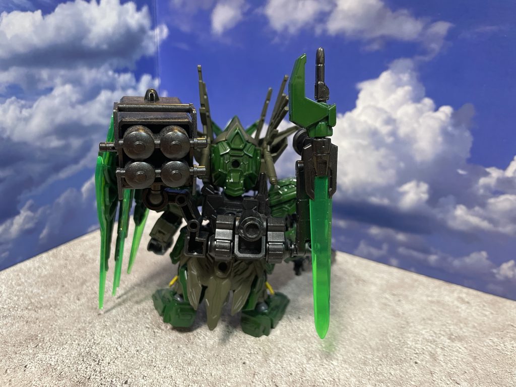 バックショット