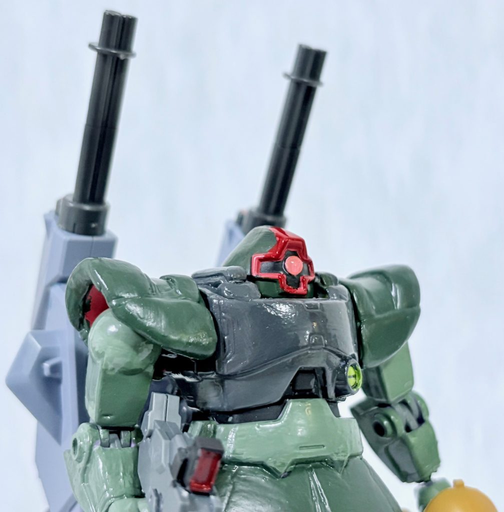 思い付きでやったとはいえ、ここまでフィットするとは思わなかった。次回もお楽しみに(zaku-kao5)