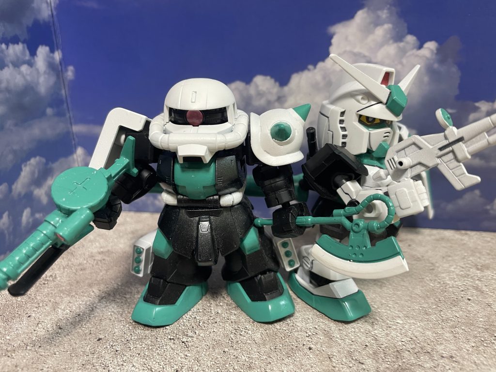 何はともあれツーショ