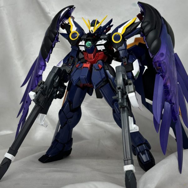 ウイングガンダムゼロカァス