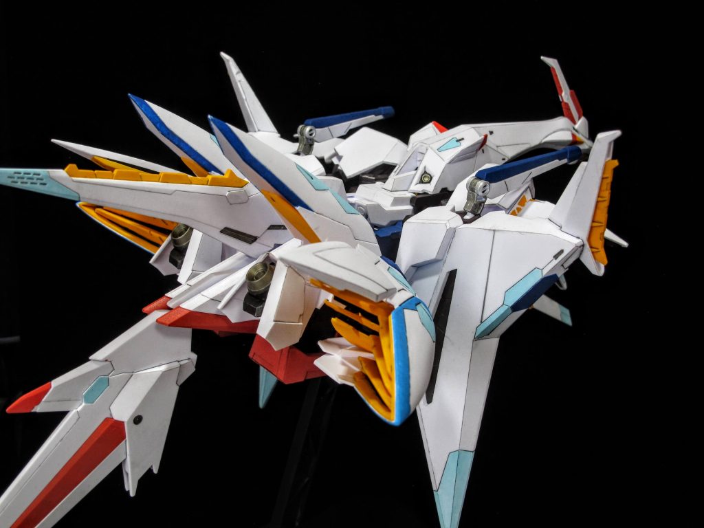 とにかくデカいの一言ですが、組むのは難しくない（大きさのわりに簡単？）です。さて、これからペーネロペーにしましょう！