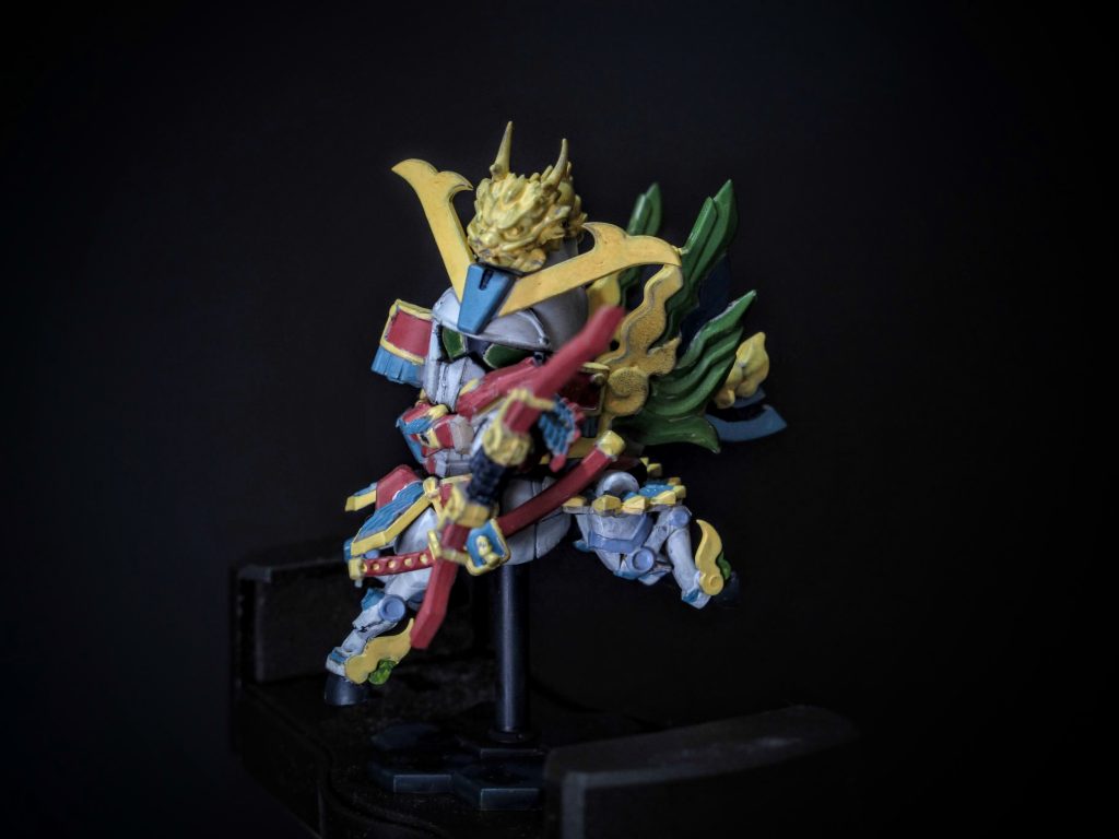 設定画と配色を変更してみました。写真がピンボケしてますね…