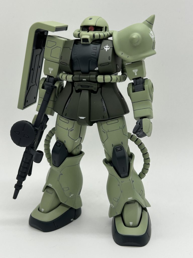 ザク　F型–3枚目/制作者：糖分