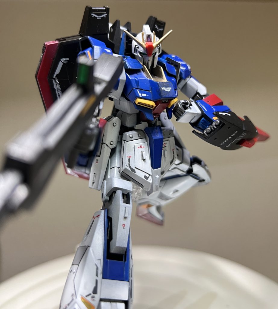 HG ZETA GUNDAM