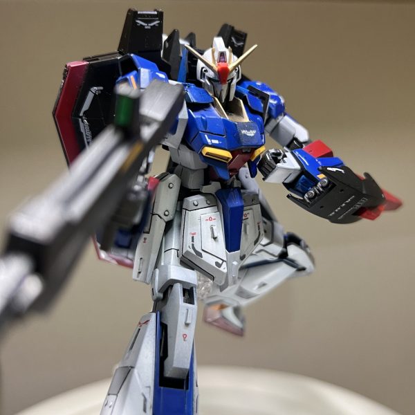 HG ZETA GUNDAM