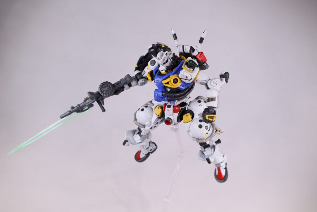 近接強そうです。