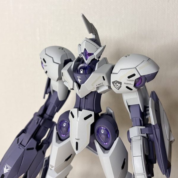 ミカエリス　水星の魔女9台目