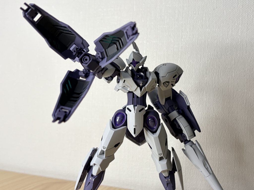 どうにも見下ろして打つイメージなので少し違和感。