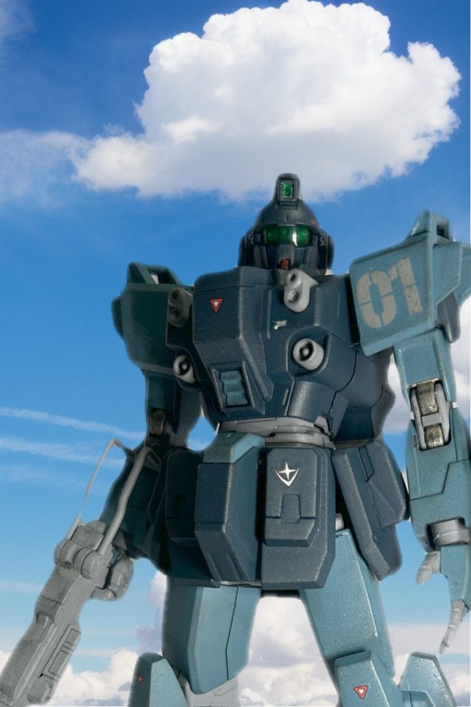 ジム・ブルーディスティニー