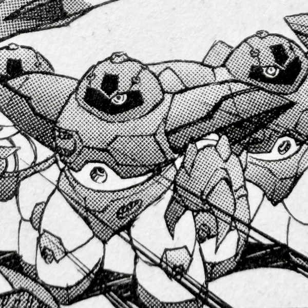 ジークアクス版ゴッグのご先祖様？