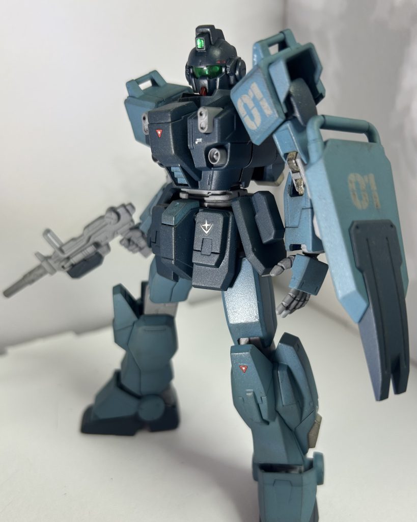 さて、今回のブルーディスティニーは如何だったでしょうか？ 個人的には結構満足寄りですね。それではご閲覧ありがとうございました〜