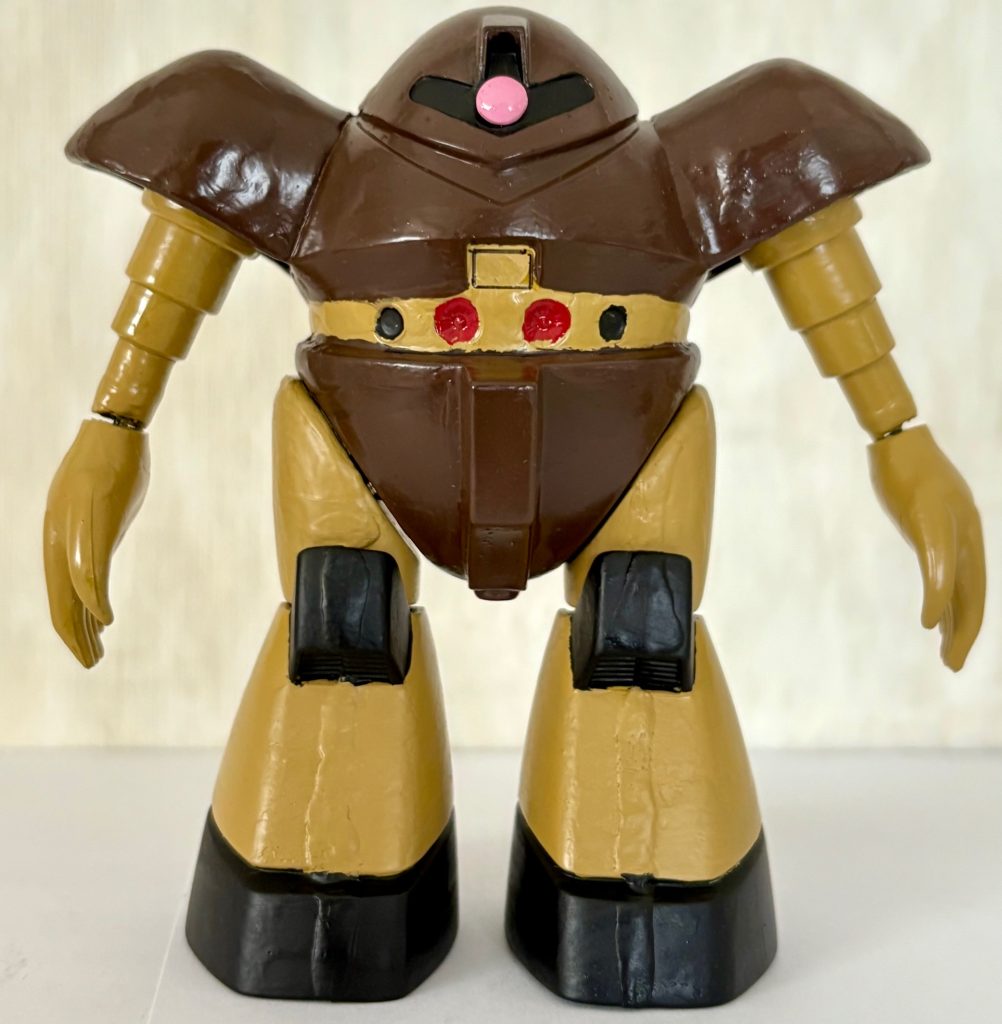 旧キットゴッグ　おまけのおまけ。