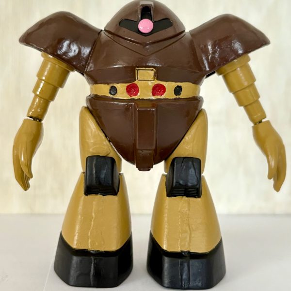 旧キットゴッグ　おまけのおまけ。