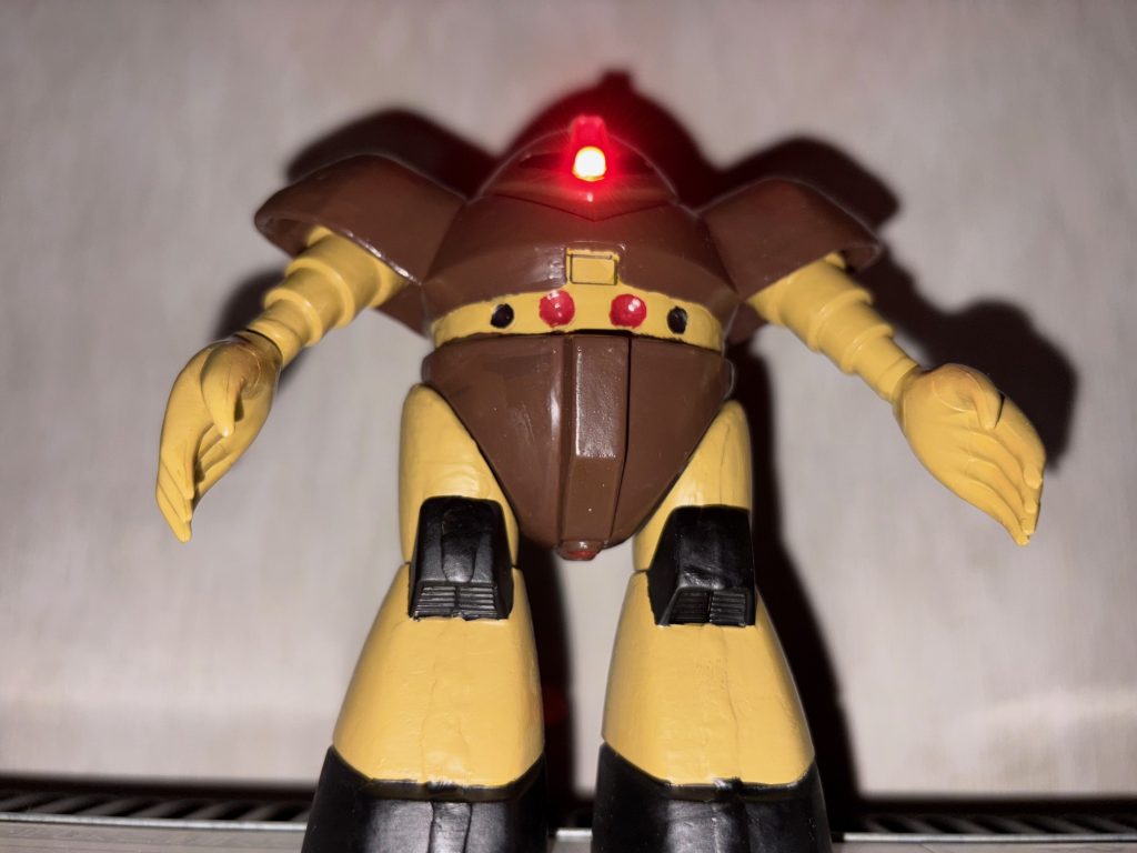 オチらしいオチはないが、今回はここで〆。次回もお楽しみに。