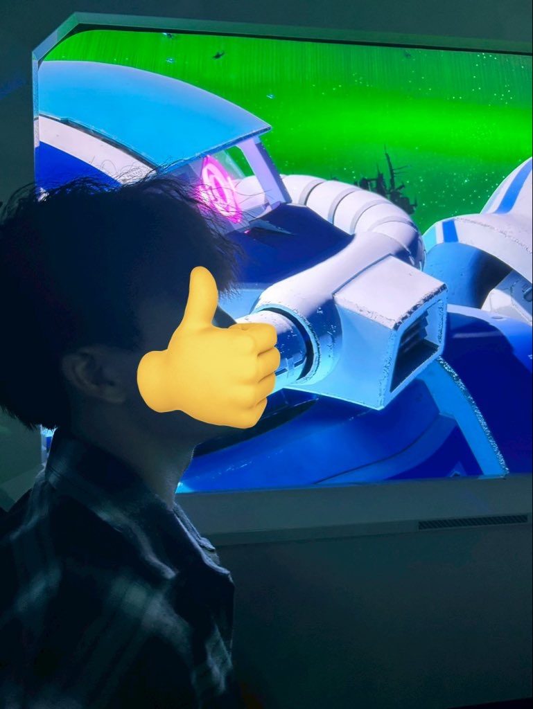 肝心のパビリオン内は写真、動画撮影OKという太っ腹仕様