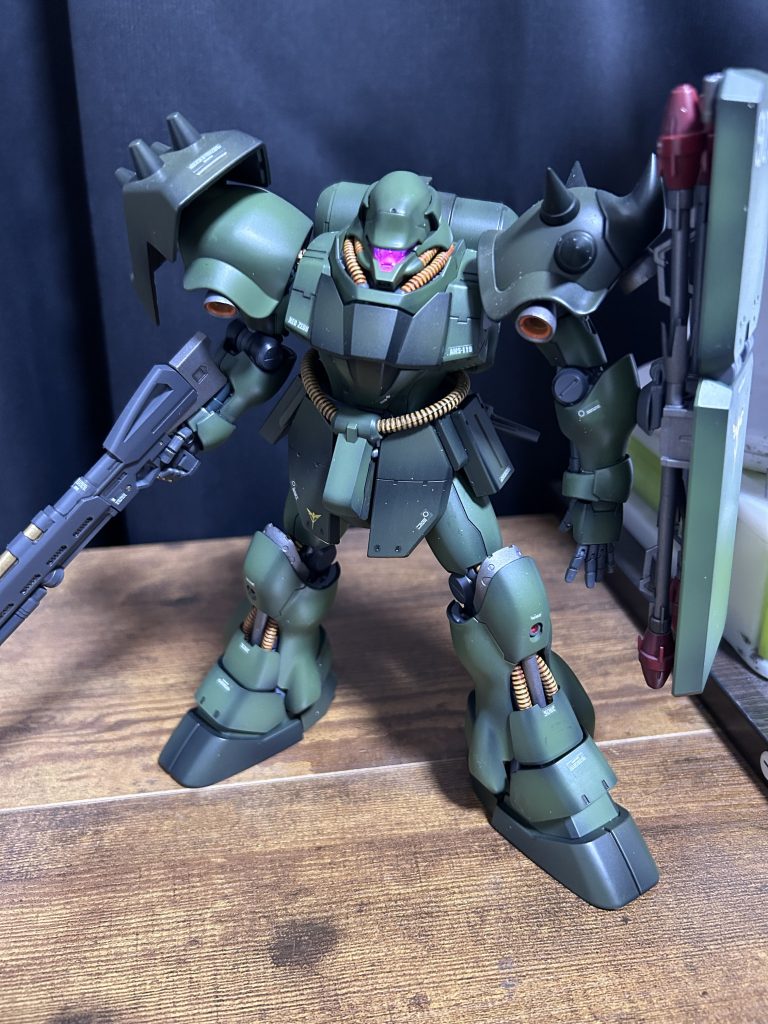 AMS-119 ギラ・ドーガ