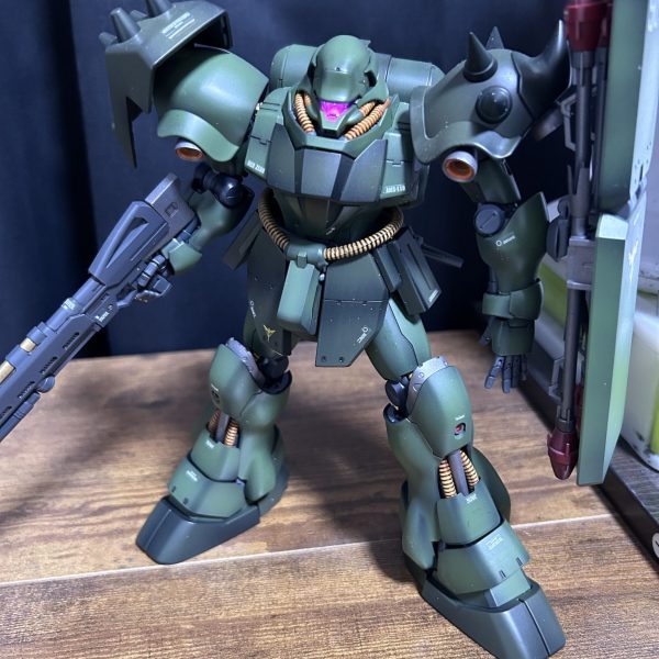AMS-119 ギラ・ドーガ