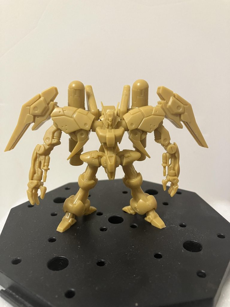 コレは仮組出来ました。