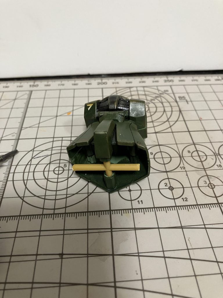 合わせてみる。