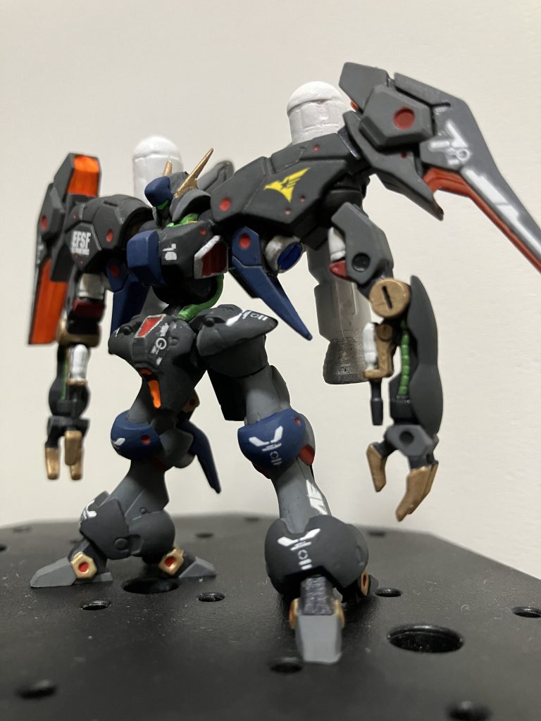 アーティファクト　バイアランカスタムです。