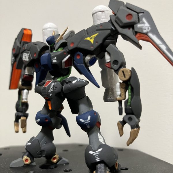 アーティファクト　バイアランカスタムです。