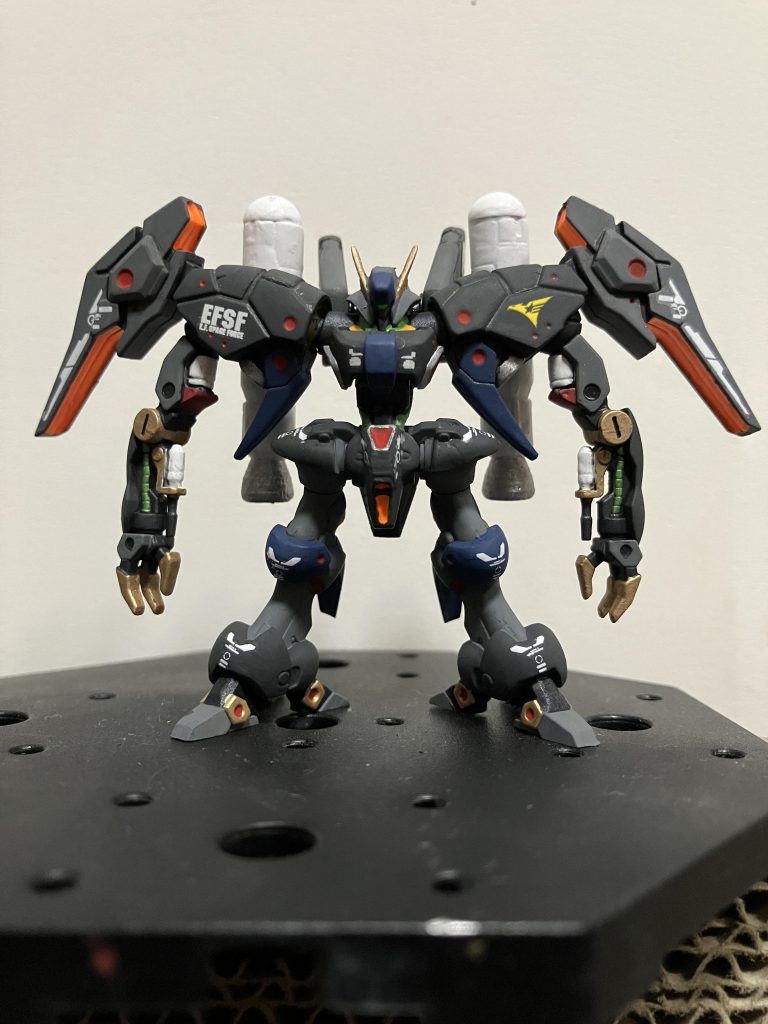 パーツの1個1個が大きかったので、作りやすかったです。