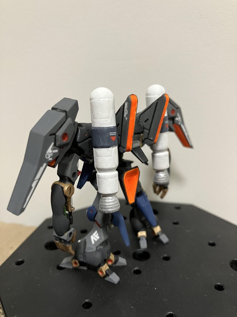 アーティファクト　バイアランカスタムです。–6枚目/制作者：HiroRe