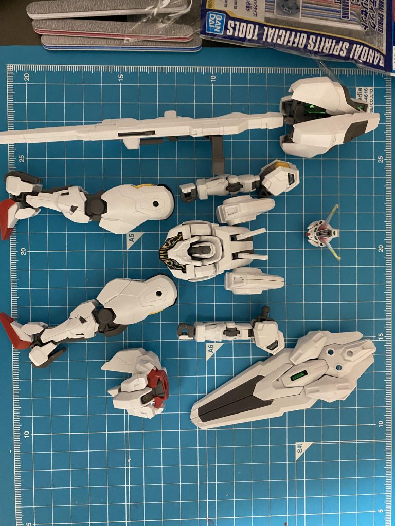 作ってみた感想としまして、非常に作りやすかったですね。そんなに細かいのも無くて初心者に優しい感じで作ってて楽しかったですね。