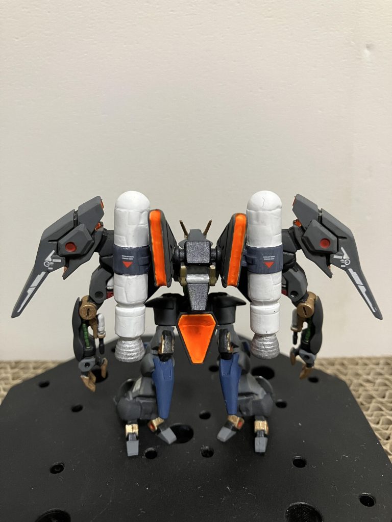 アーティファクト　バイアランカスタムです。–5枚目/制作者：HiroRe