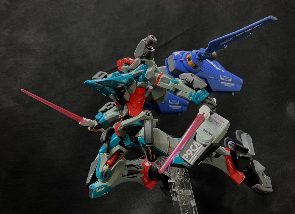 マチュ「ラストスパートだぁぁぁ!」