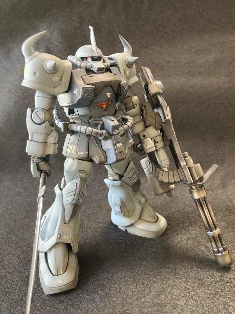 グフカスタム