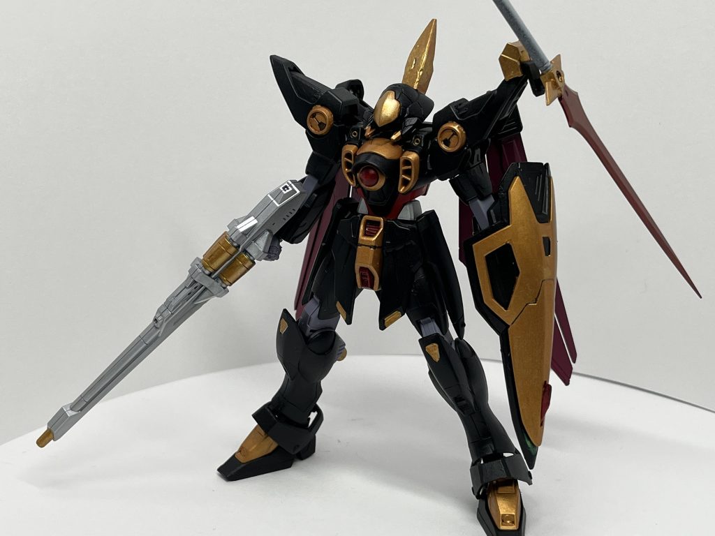 EG ガンダムウイング(超合衆国仕様)