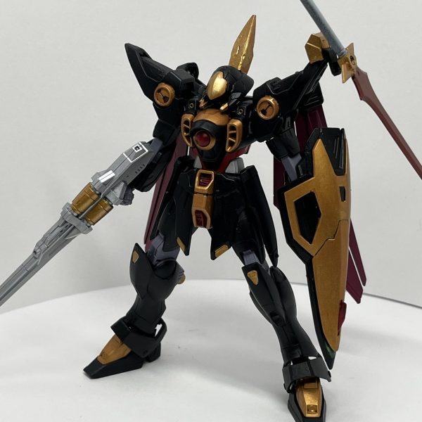 EG ガンダムウイング(超合衆国仕様)