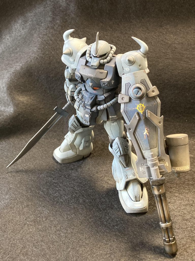 距離のあるうちに全弾撃ち尽くしてパージするんでしょうね、きっと。