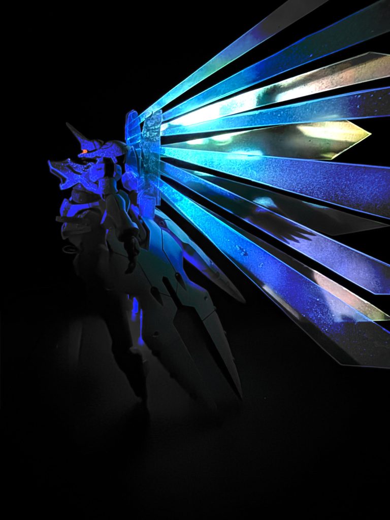 Gルシファー(月光蝶)–2枚目/制作者：@yuchan_t6161