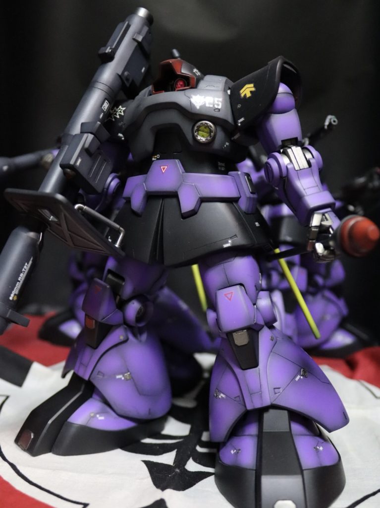 MGドム