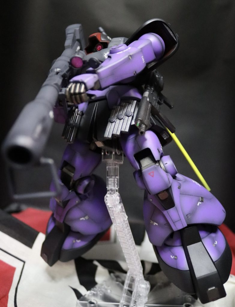 ジャイアントバズ撃ち‼️