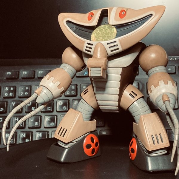 1/144 MSM-04N アッグガイ