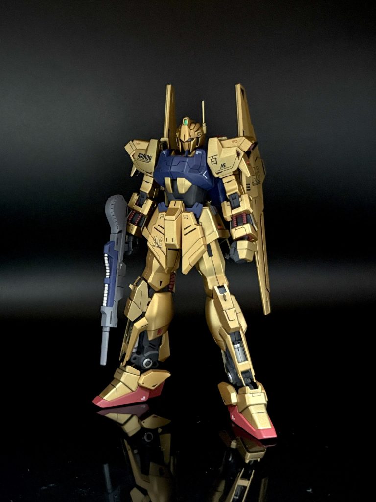 MSN-00100  百式