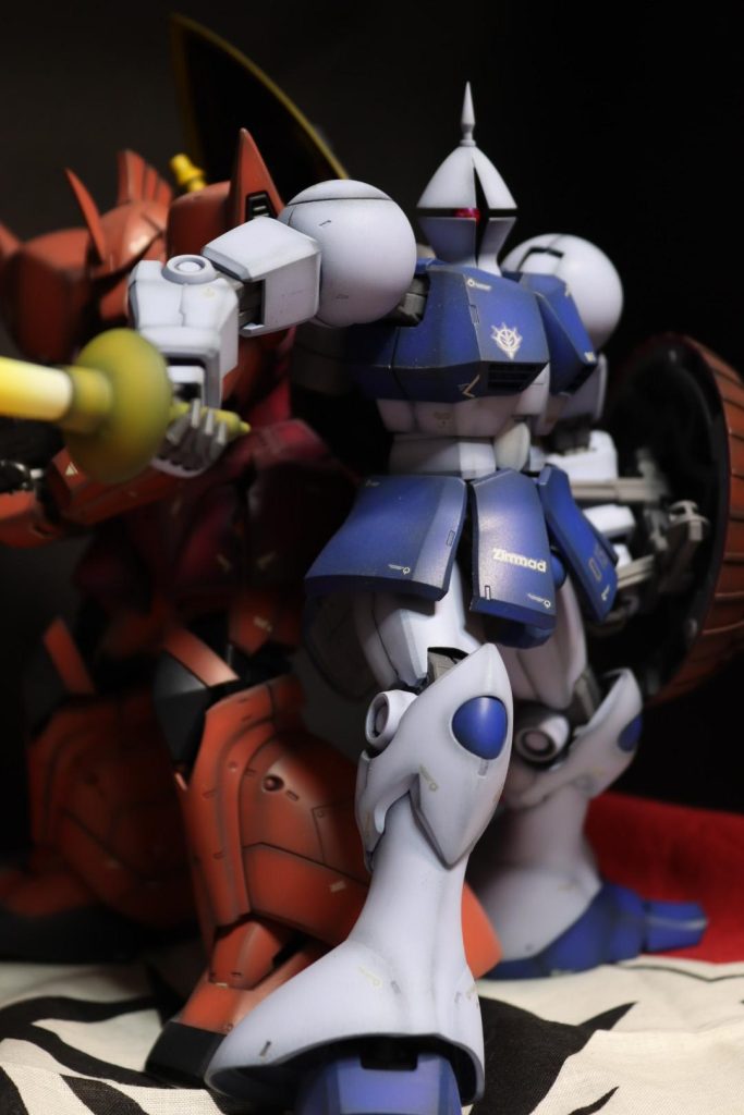 シャア！　引けーーい!!最後まで閲覧ありがとうございました。