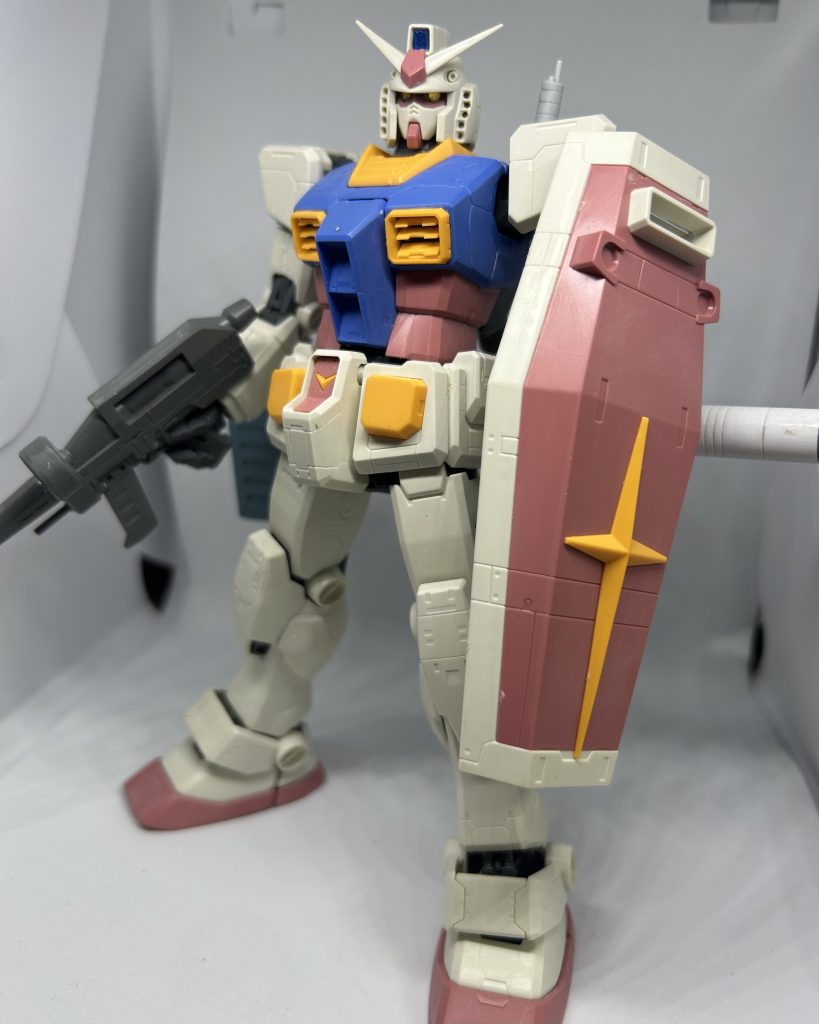 制作工程です。個人的にめっちゃ好みな感じなんで、あまり改造ポイントはありません。あ、書き忘れてましたが、今回、撮影環境変えてみました。100均のドールハウスのスチロールボードに手でライトを持って撮影してたのから、ライト付きのボックスタイプに。これが良い感じだったらつぎも使いやす。結構楽で良いなぁ。