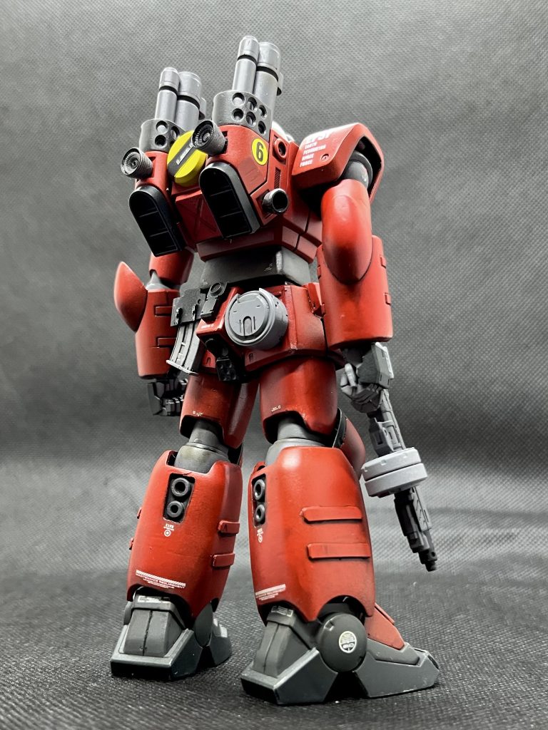 HGUC ガンキャノン量産型