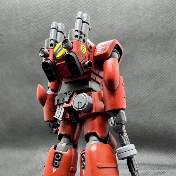 HGUC ガンキャノン量産型