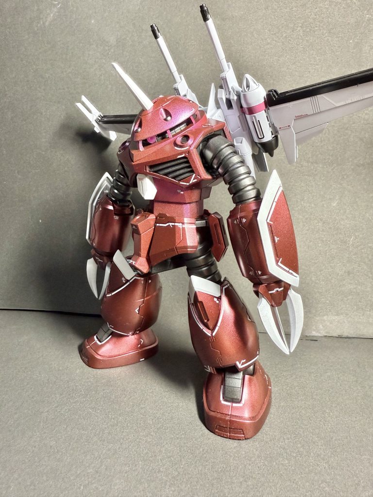 ズゴック(SEED FREEDOM Ver.)–2枚目/制作者：@yuchan_t6161